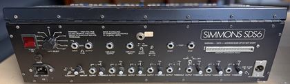 Simmons-SDS6 super sequencer - memory issue